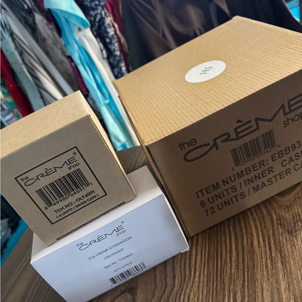 New Inventory Beauty Items